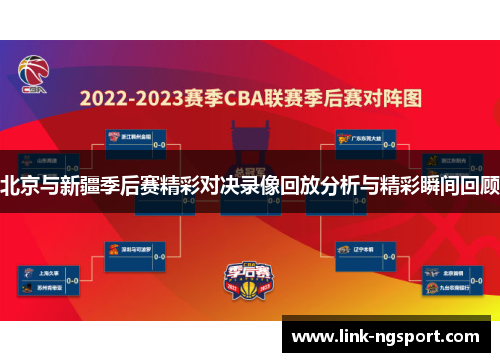 北京与新疆季后赛精彩对决录像回放分析与精彩瞬间回顾